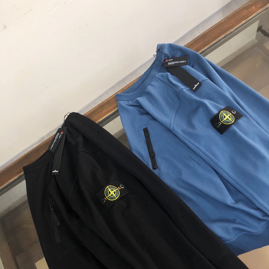 Stone Island Hoodies